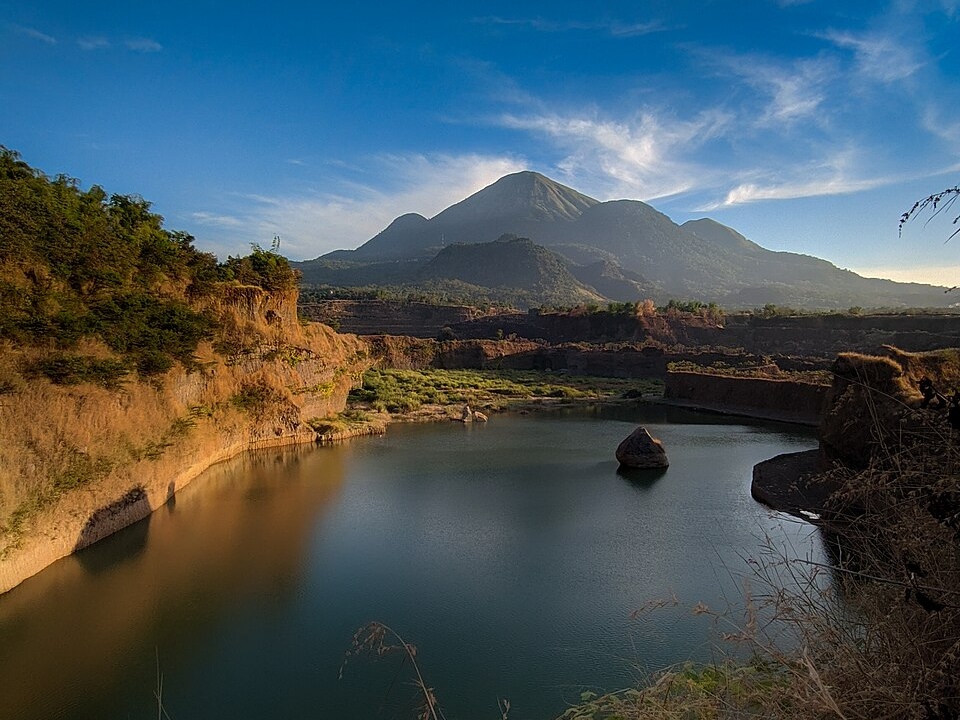 Ranu Manduro di Mojokerto: Lokasi, Harga Tiket, dan Rute