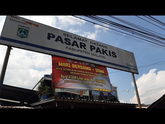 Pasar Pakis