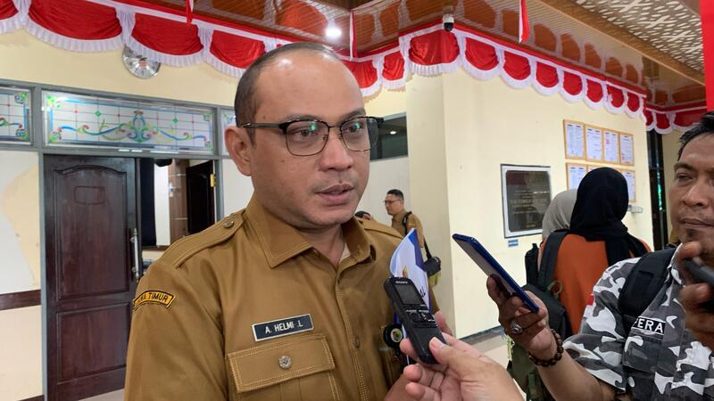 Akurat Penyaluran Bantuan, Dinsos Jember Optimal Pakai DTSN 2 Bantuan Dinsos Jember.