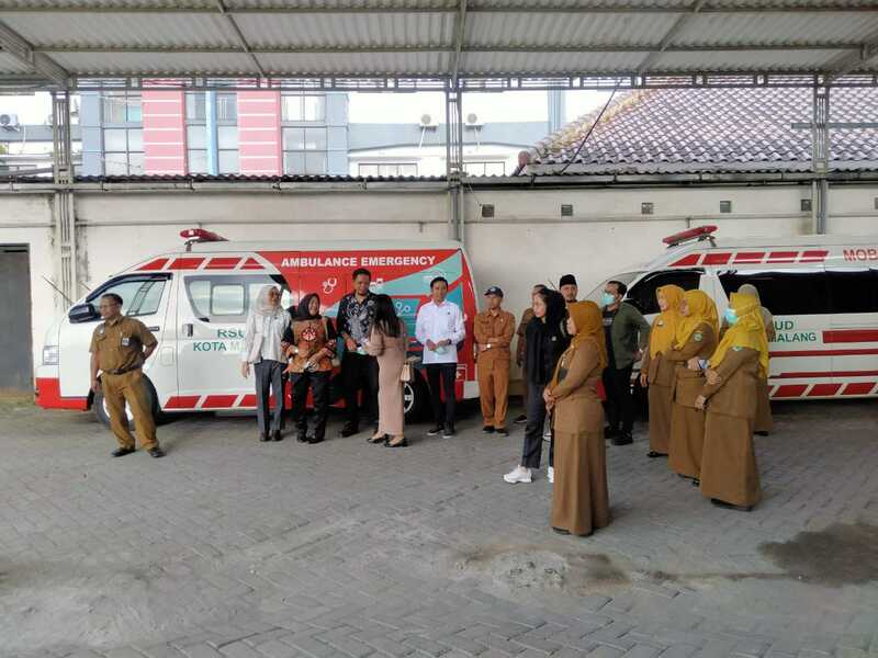 Temuan Limbah Medis di TPA Supit Urang, Komisi C DPRD Kota Malang Sidak RS 2 Sidak limbah DPRD Kota Malang.