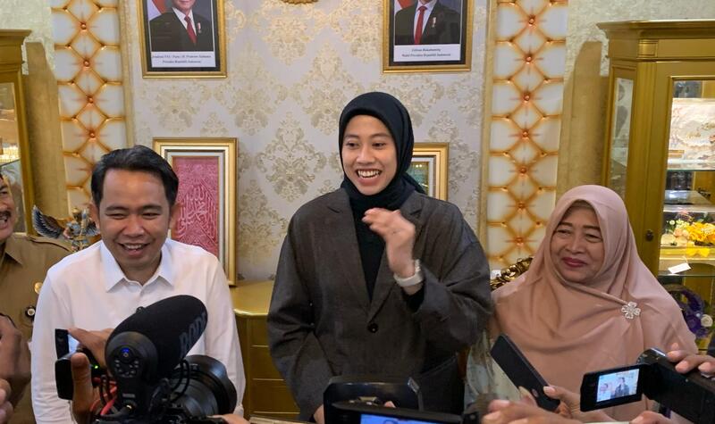 Megawati.