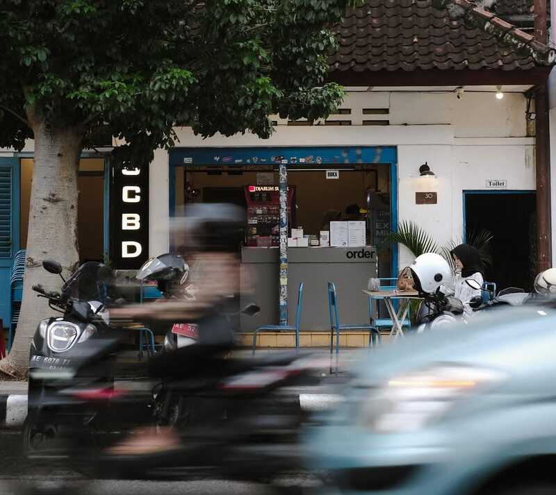 Cafe Instagramable Ponorogo.