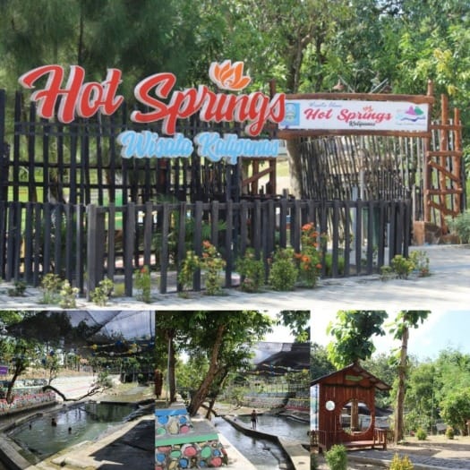 Wisata Air Panas Kalipanas