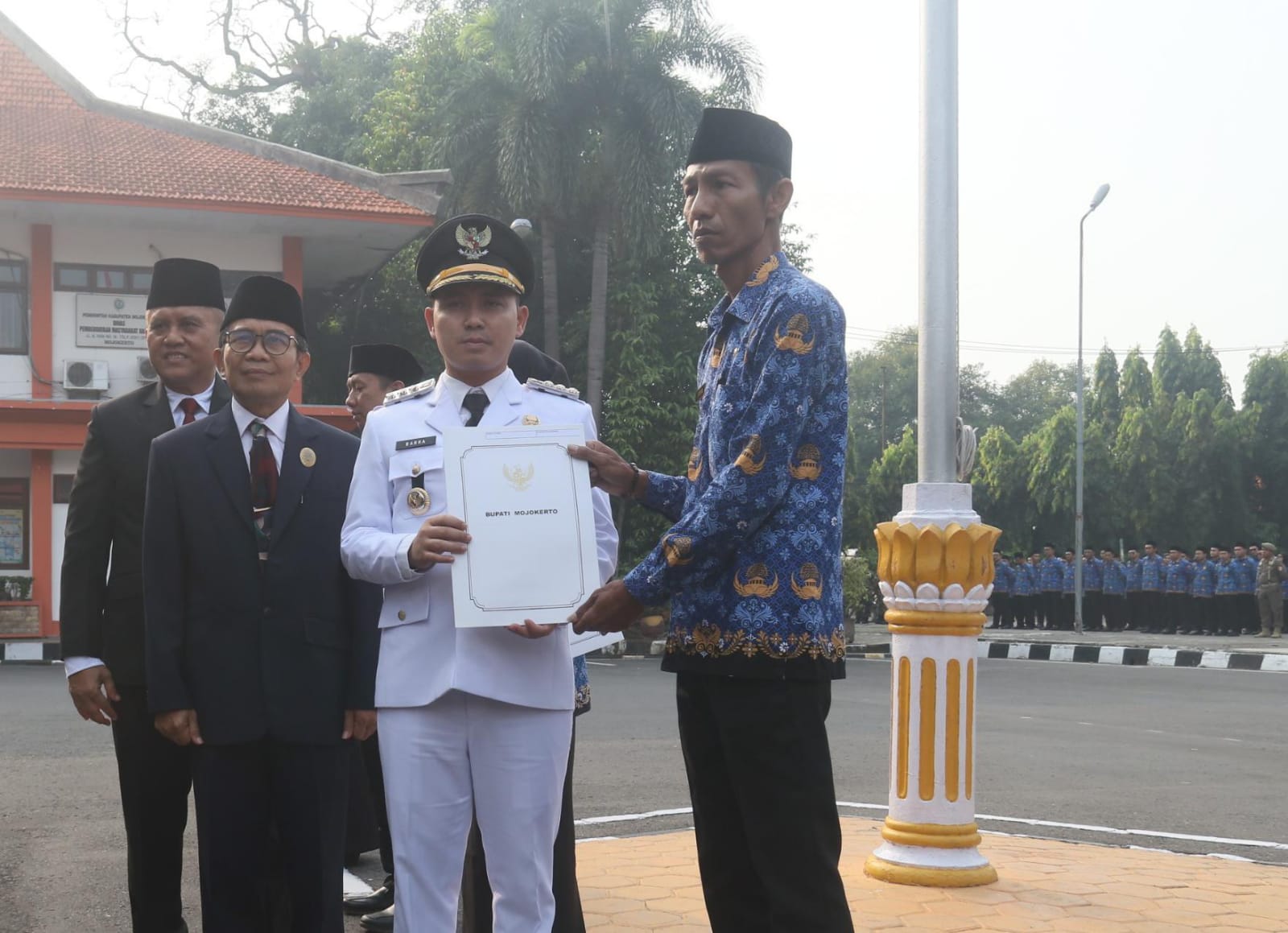 ASN Mojokerto Formasi 2024