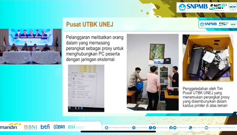 Kampus Unej.