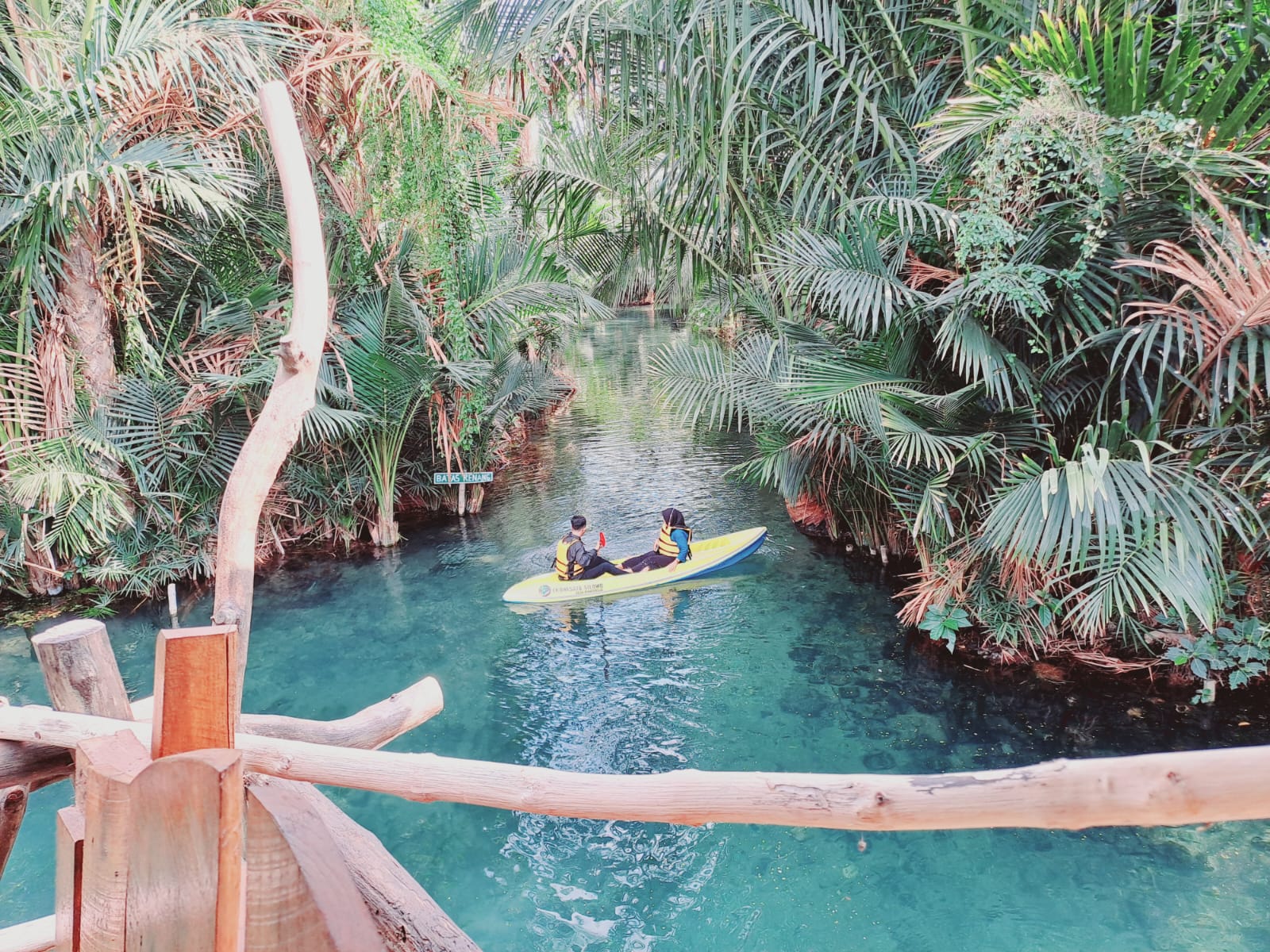 Ekowisata Silowo 