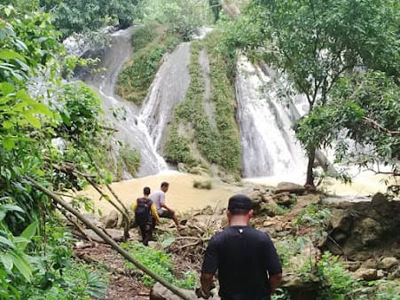 Air Terjun Bongok 