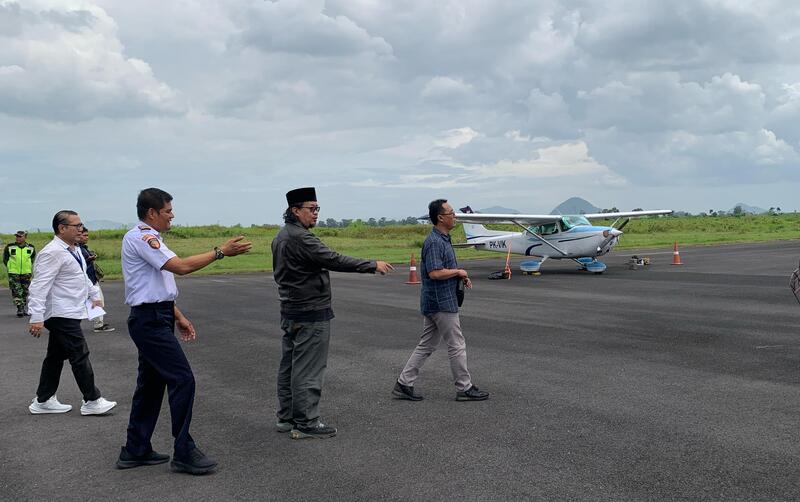 Bandara Notohadinegoro.