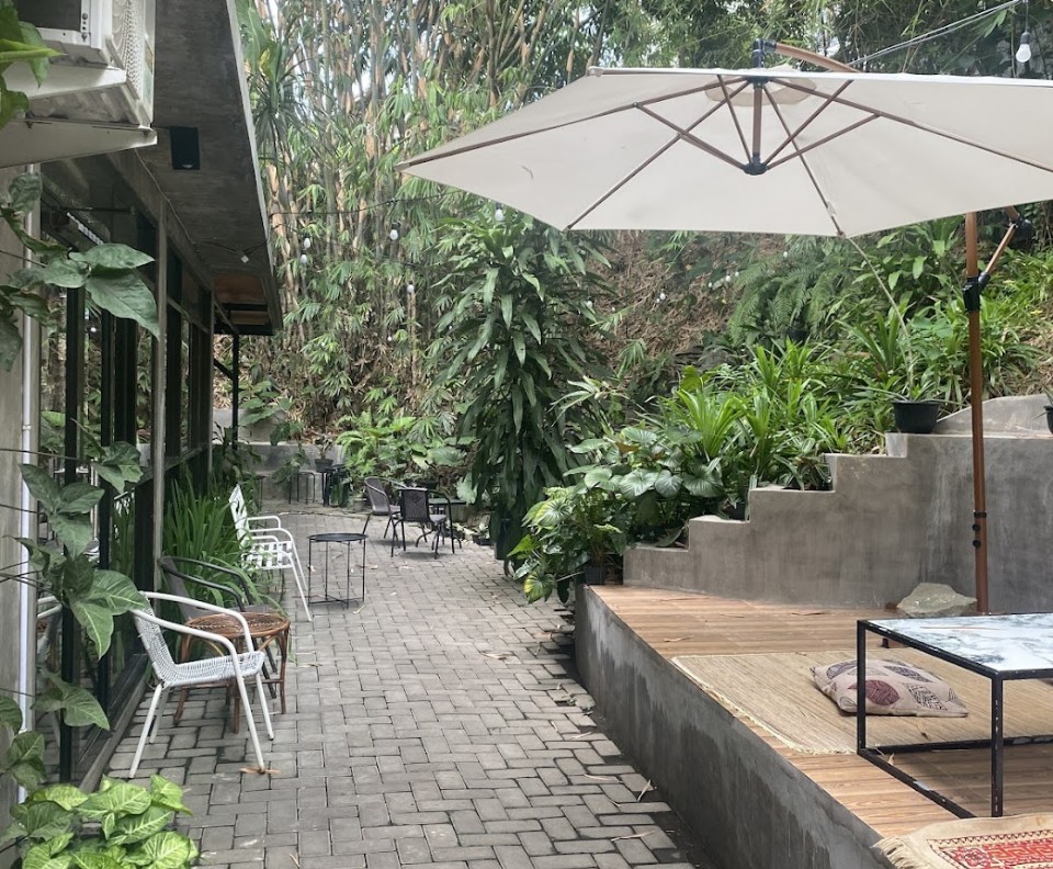 kafe hidden