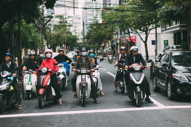 Tips berkendara.
