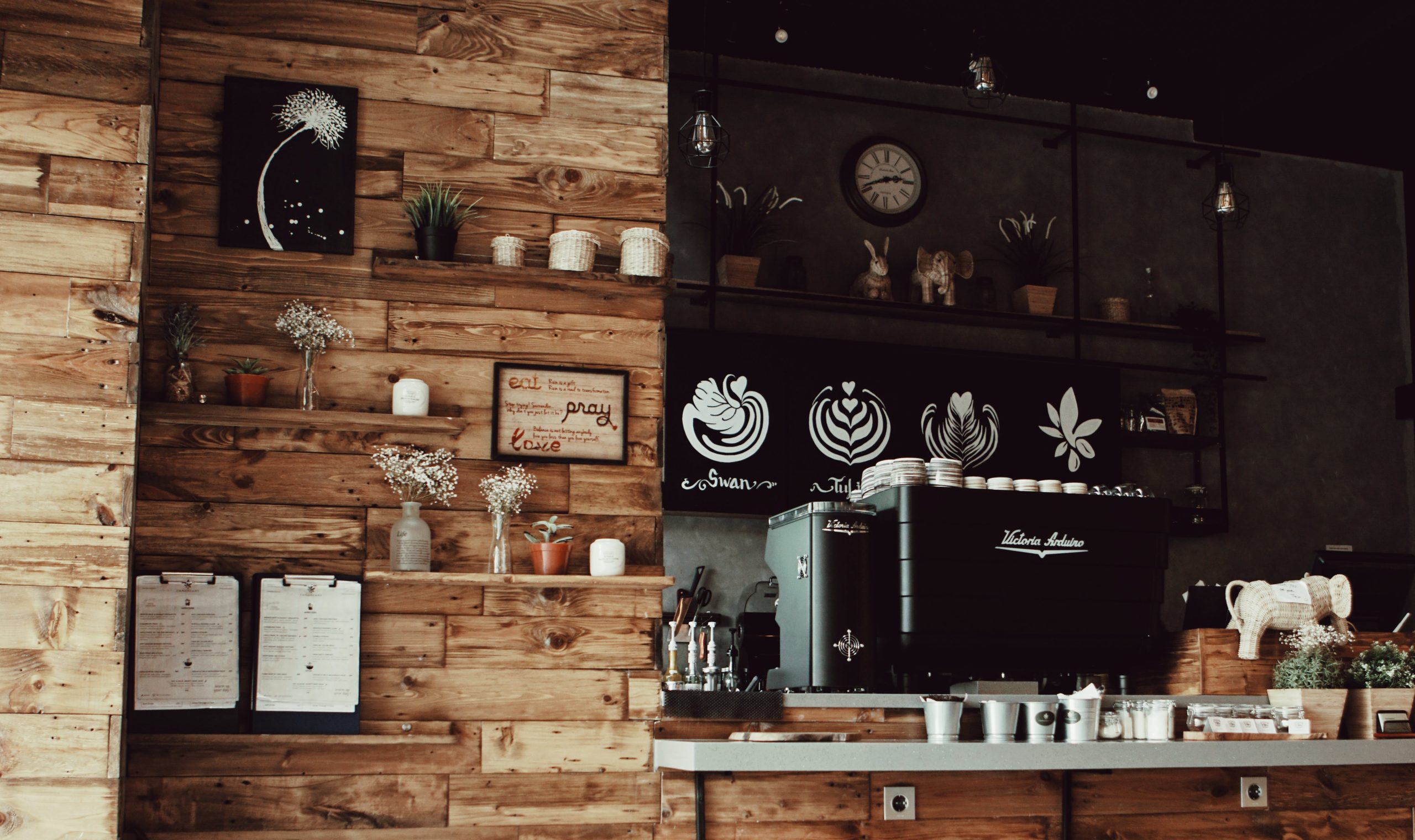 Kedai Kopi Hits di Magetan, Ramai Setiap Hari!