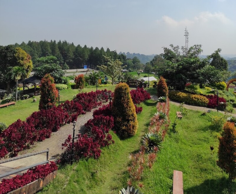 Tempat healing Mojokerto.