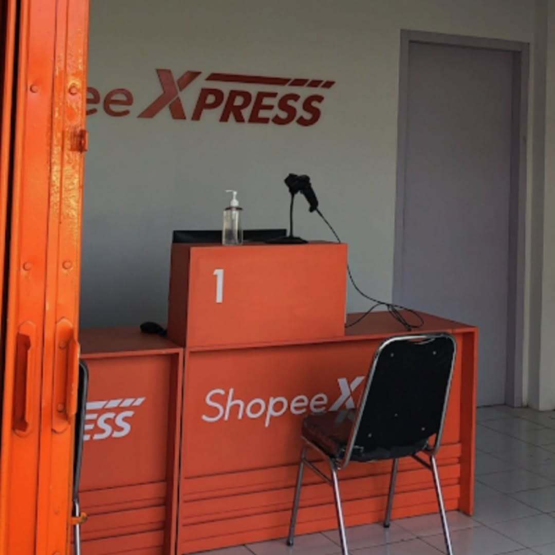DC Shopee Express Surabaya