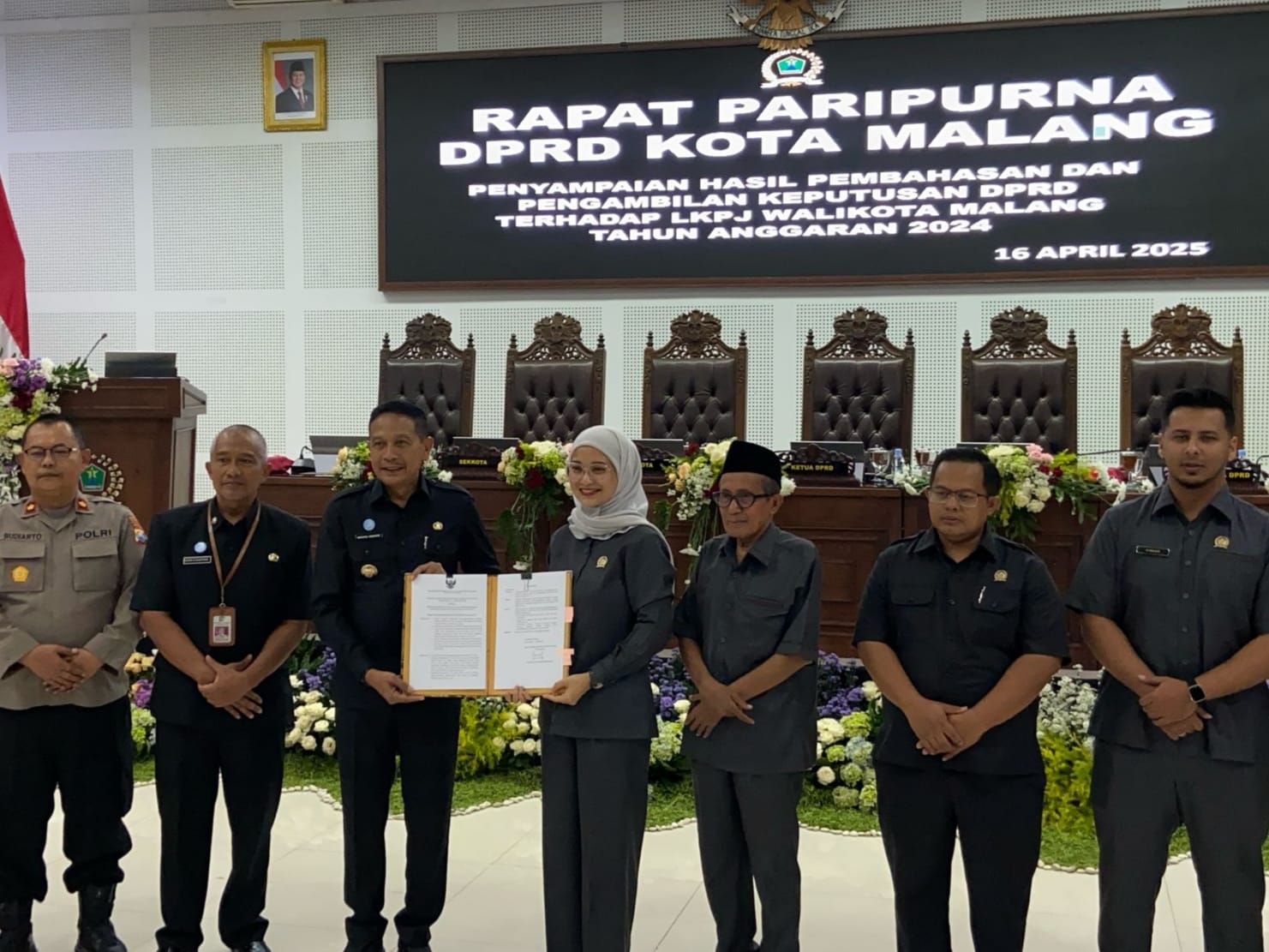 DPRD Kota Malang Dorong Pemkot Segera Selesaikan Persoalan Pasar Blimbing dan Pasar Gadang