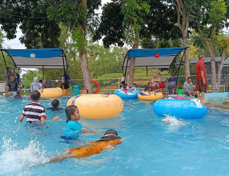 Wisata air.