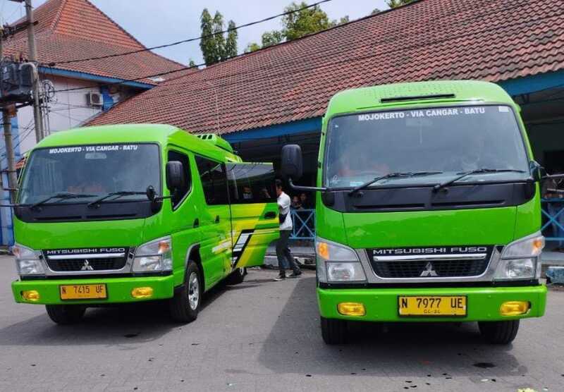 AKDP Mojokerto-Batu.