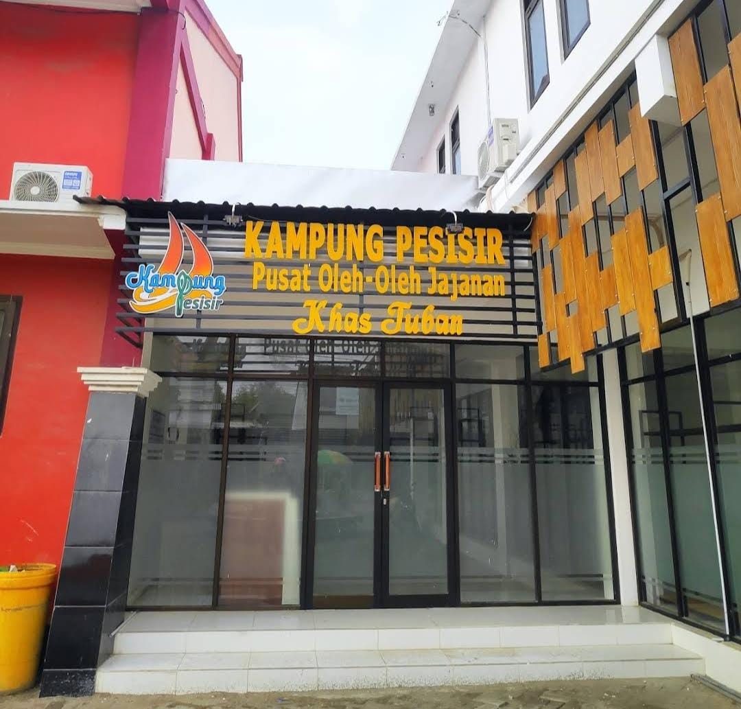Rekomendasi 4 Toko Oleh-Oleh Khas Tuban Cocok untuk Berburu Buah Tangan 5 kampung pasir