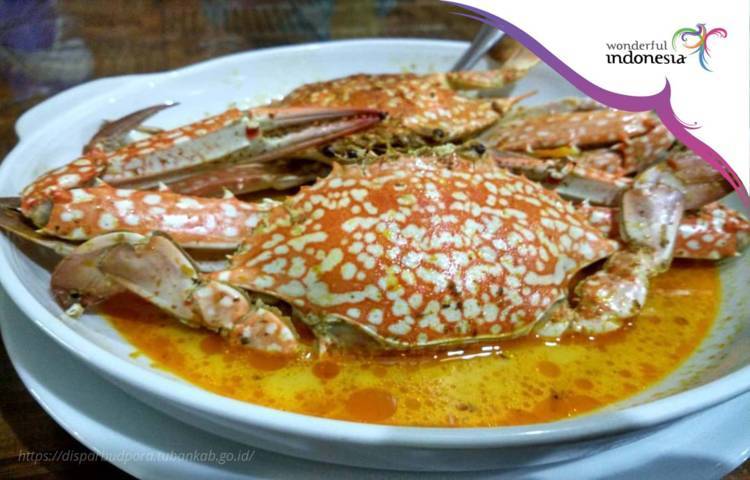 Wajib Dicoba! Lima Kuliner Legendaris Khas Tuban Bikin Ngiler 4 Kare Rajungan