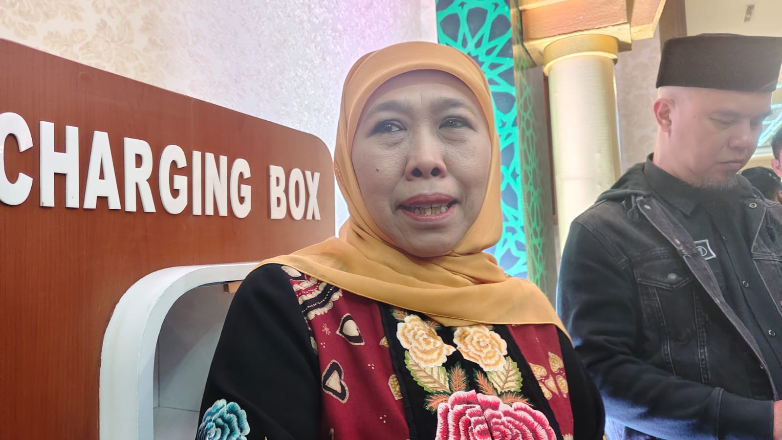 Khofifah Indar Parawansa