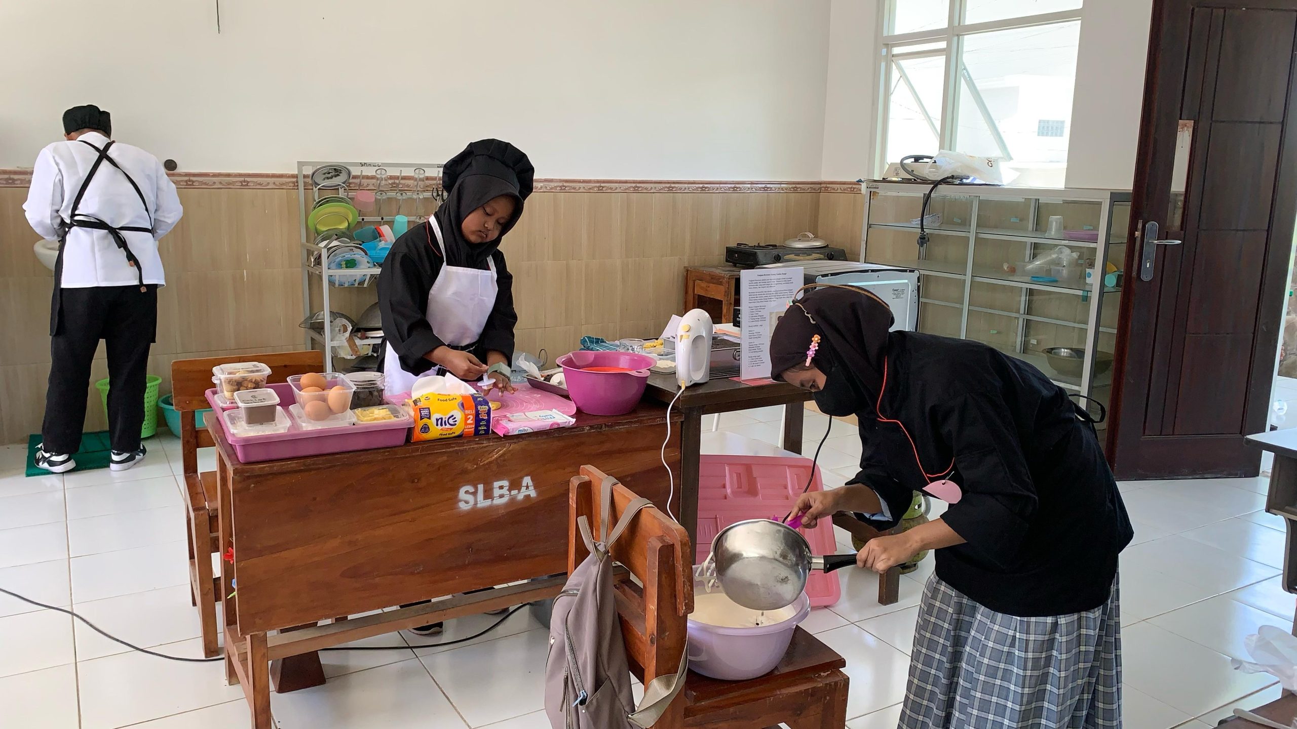 Pelajar Berkebutuhan Khusus  1