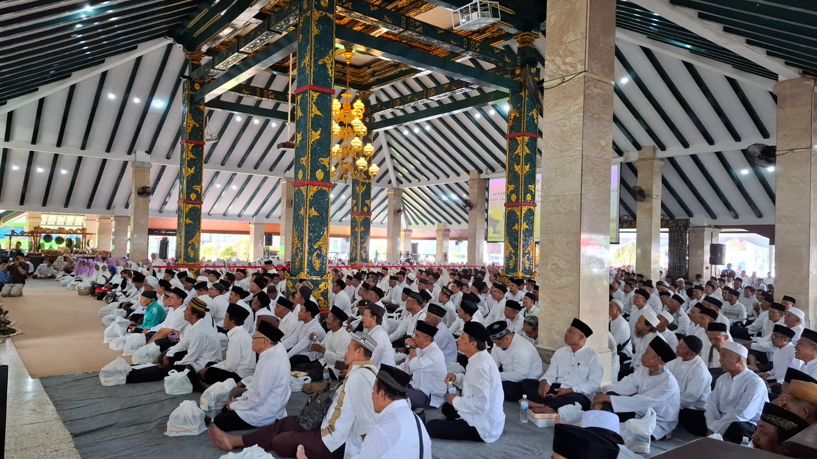 Calon Jemaah Haji 1