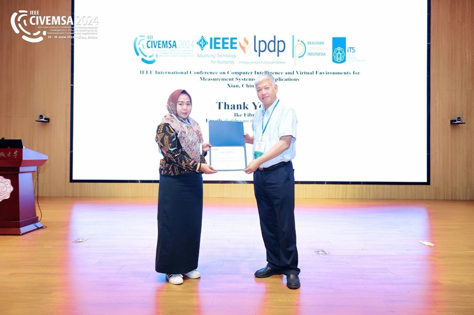 Inovasi Face Recognition Melalui Mikroekspresi Pertama di Dunia Karya Dosen Unej 6 Ike Fibriani