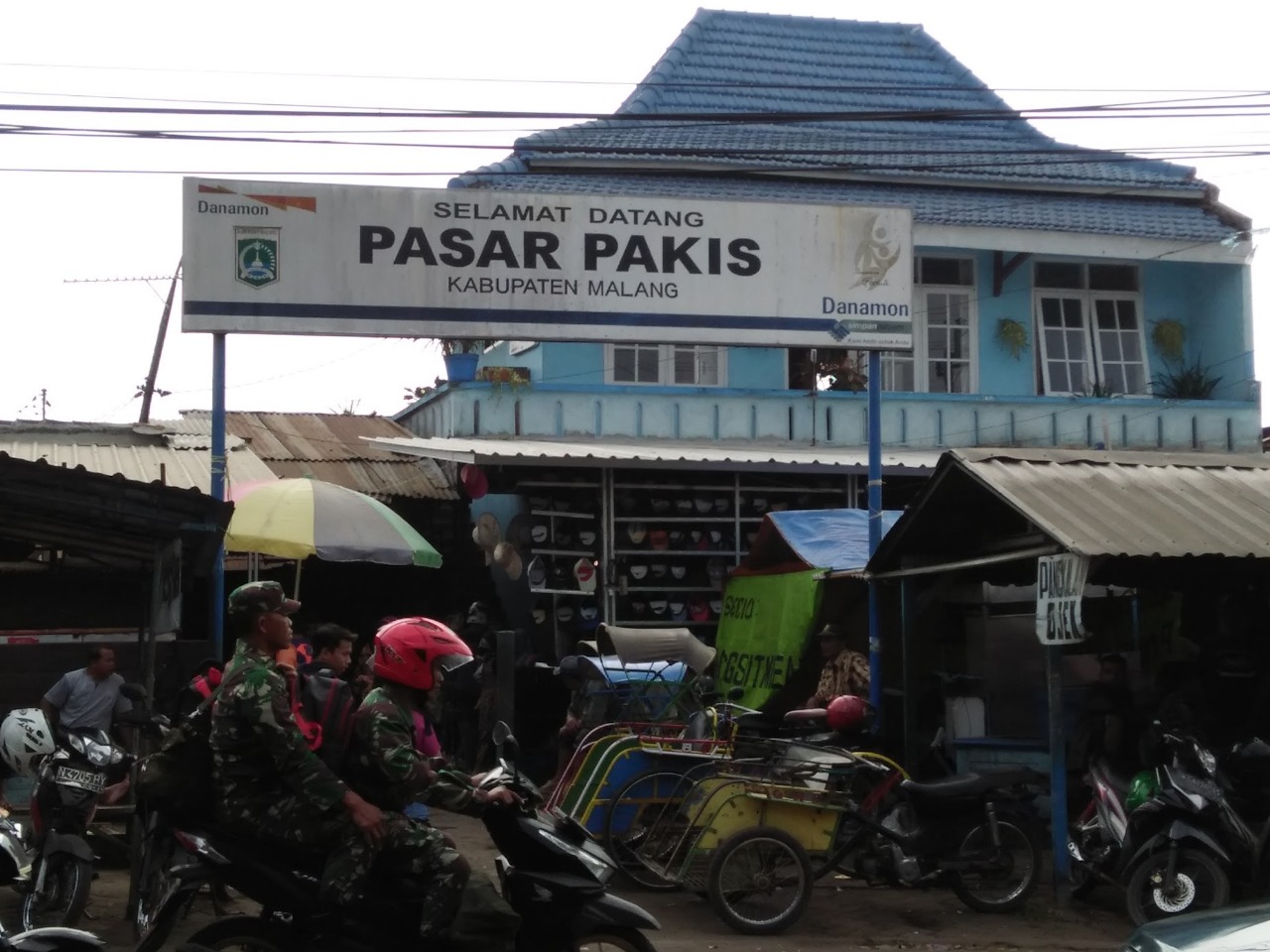 Pasar Pakis