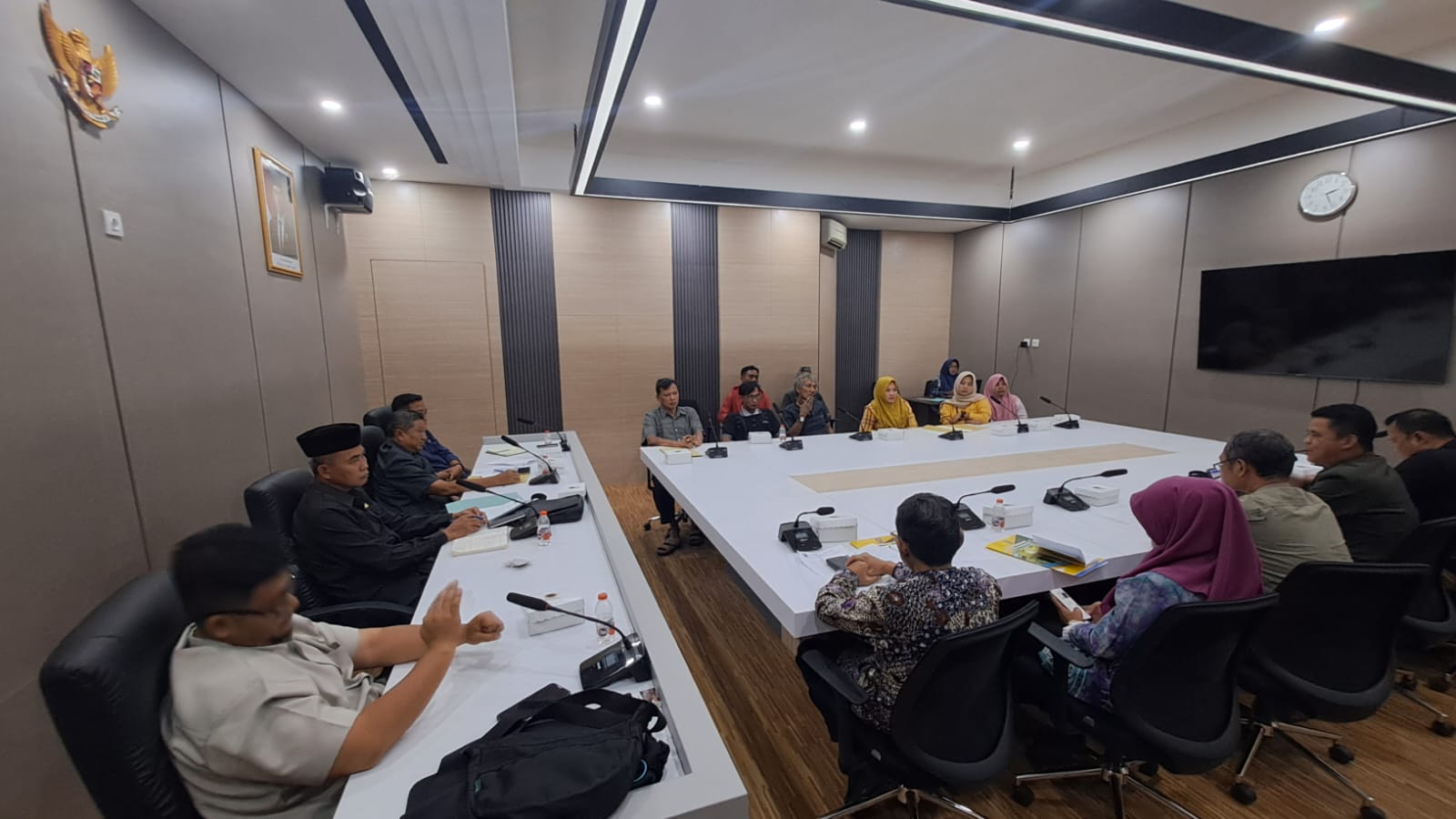 PKL Alun-Alun dan Wisata Sunan Bonang