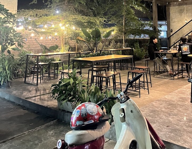 Cafe Instagramable Lumajang yang Viral di TikTok 10 Cafe Papanca.