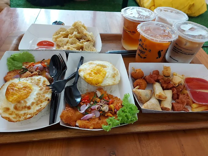Segelast! Kopi: Tempat Nongkrong Minimalis yang Nyaman di Kota Pasuruan 3 Segelast! Kopi Kota Pasuruan