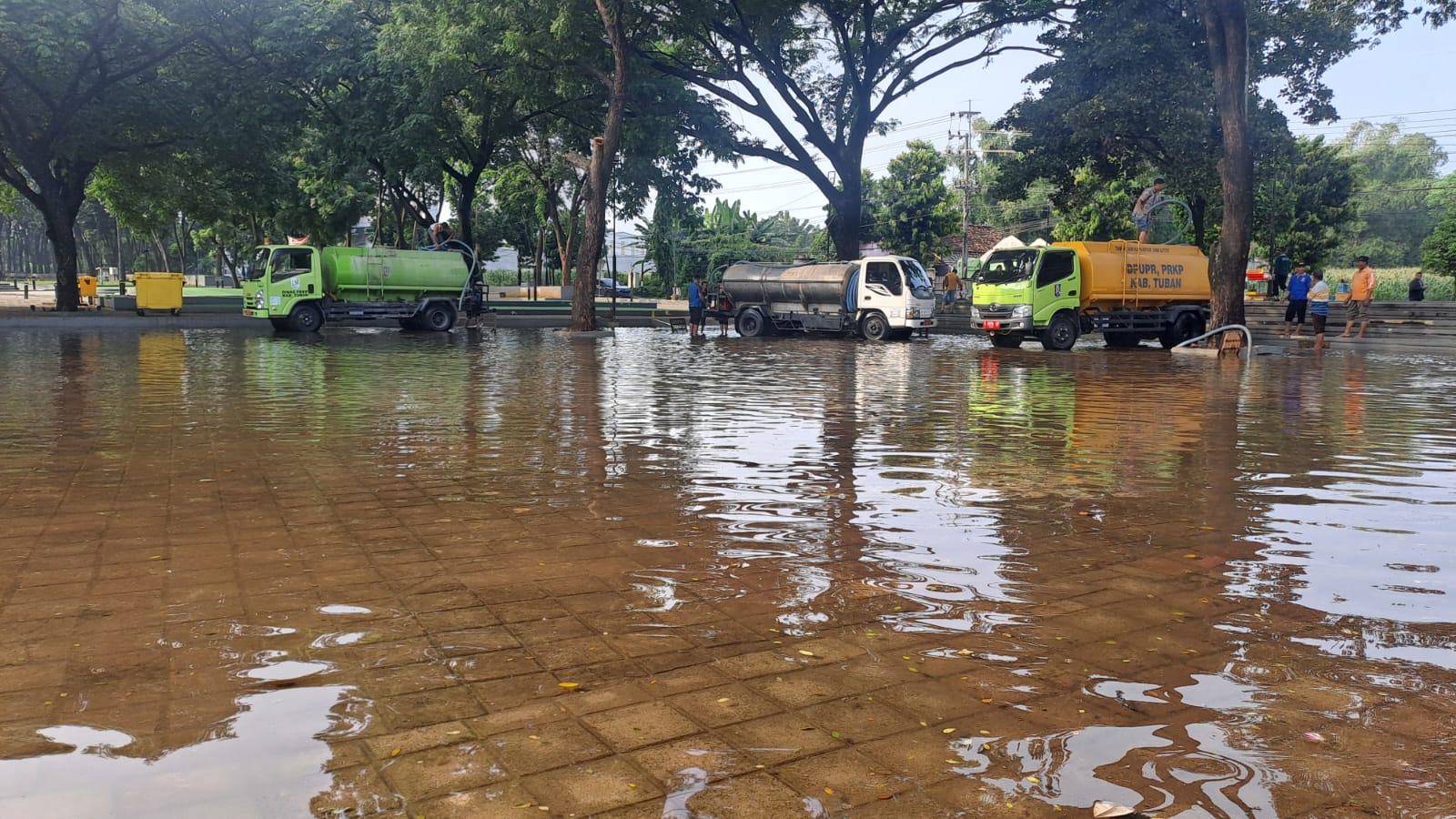 Taman Hutan Kota Abhipraya
