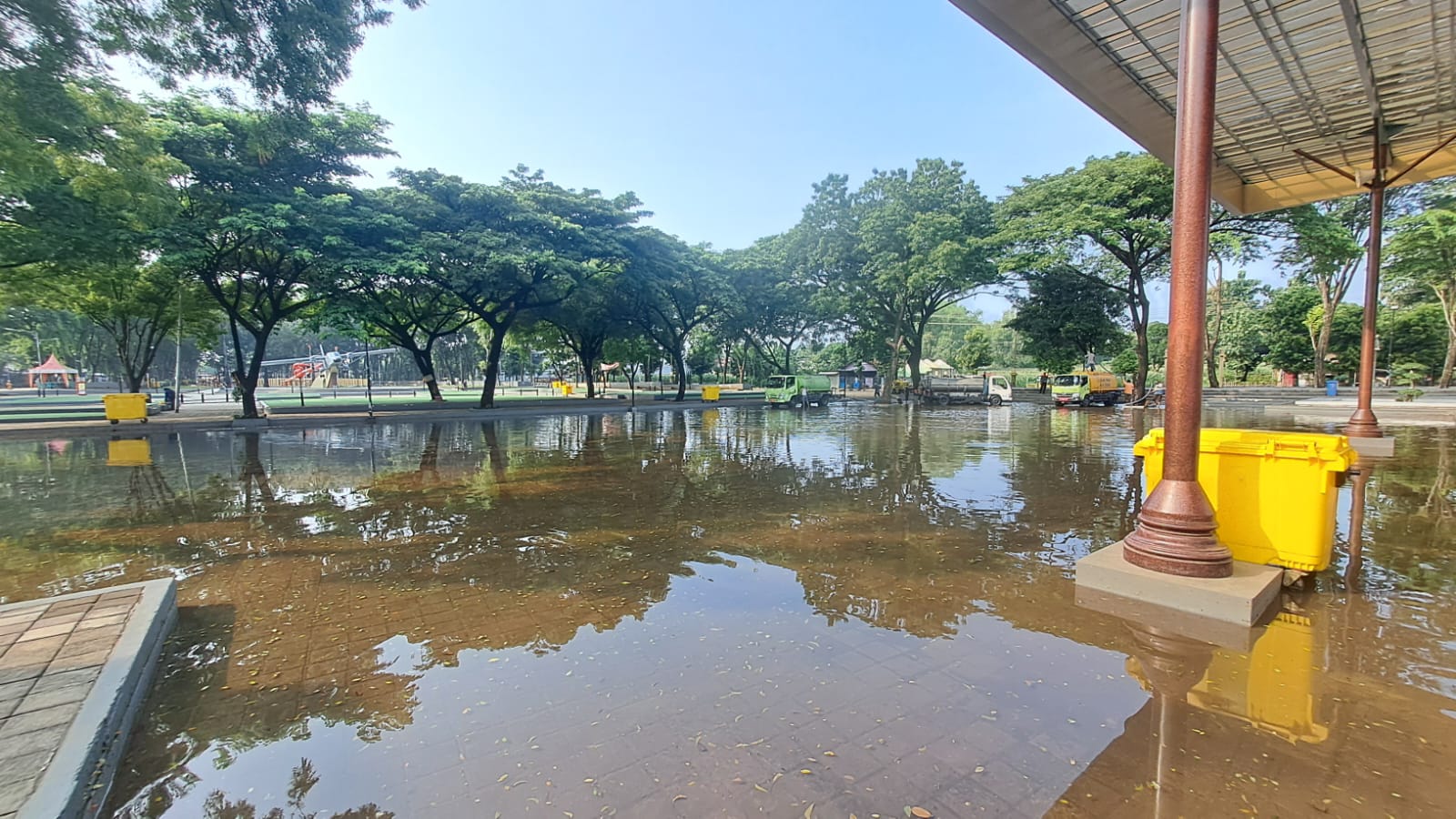 Taman Hutan Kota Abhipraya 1