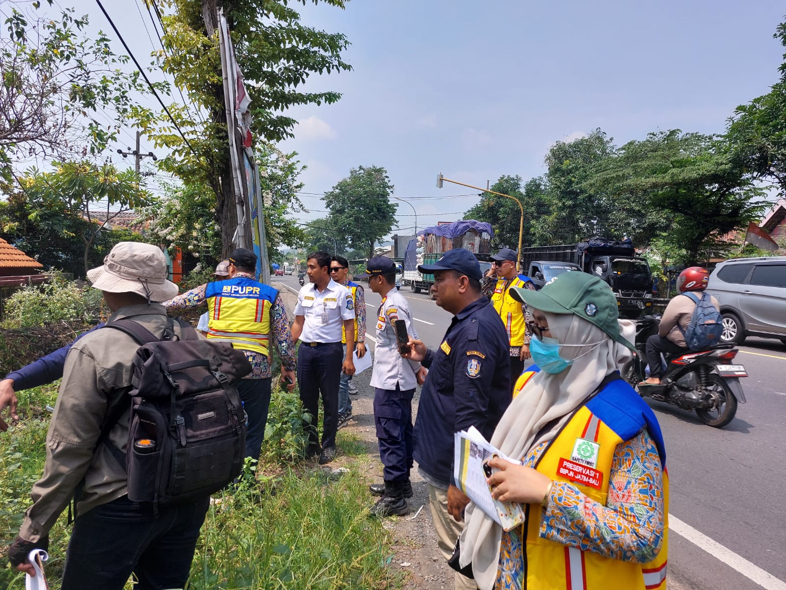 Trans Jatim Mojokerto-Porong