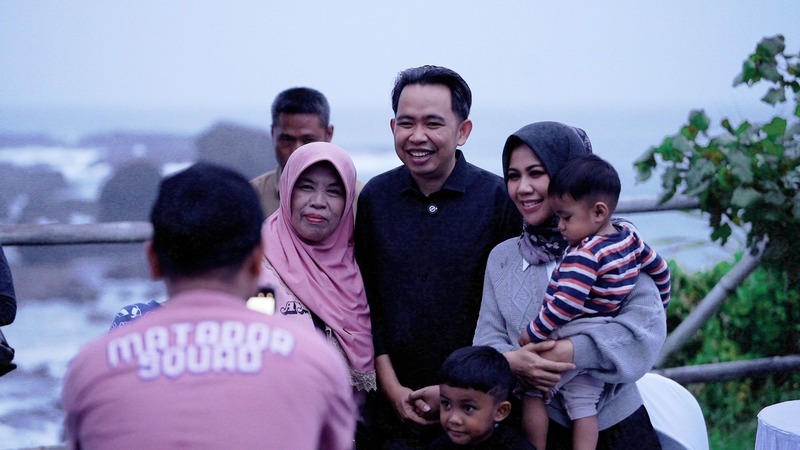 Field Trip Bupati Fawait.