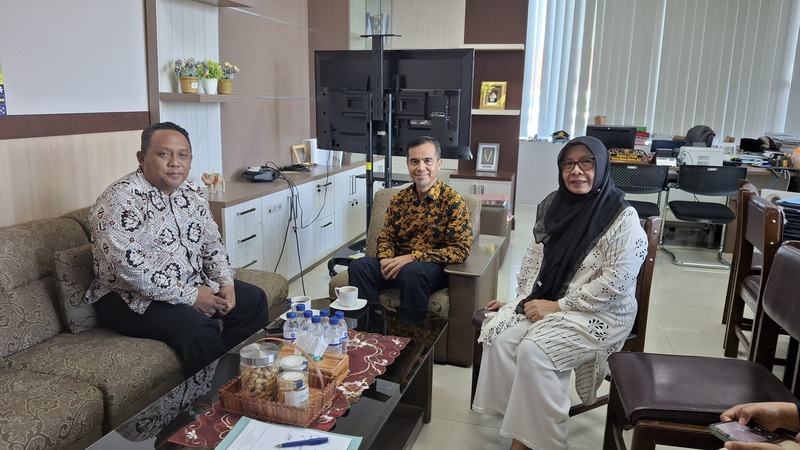 Dispertapan Trenggalek.