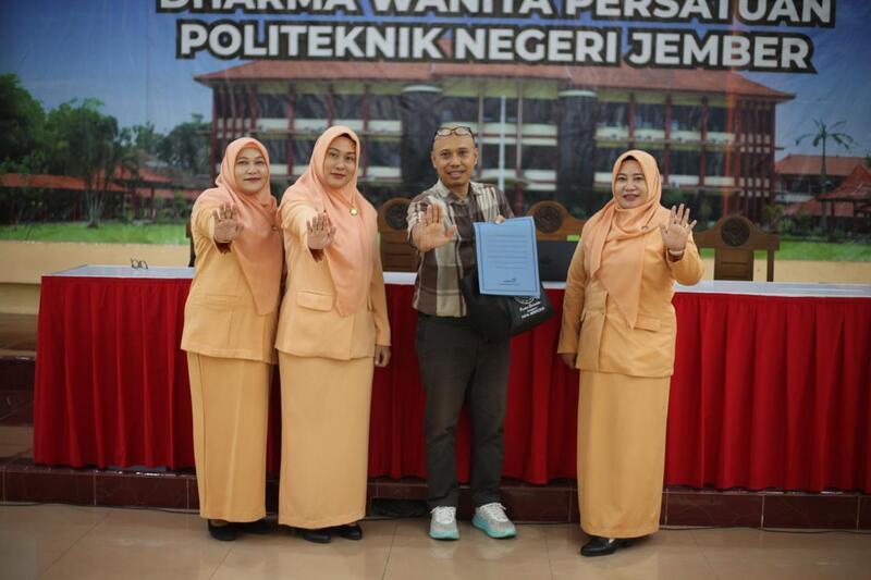 DWP Polije-JTI.