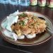 Tahu Telur Warung Lina.