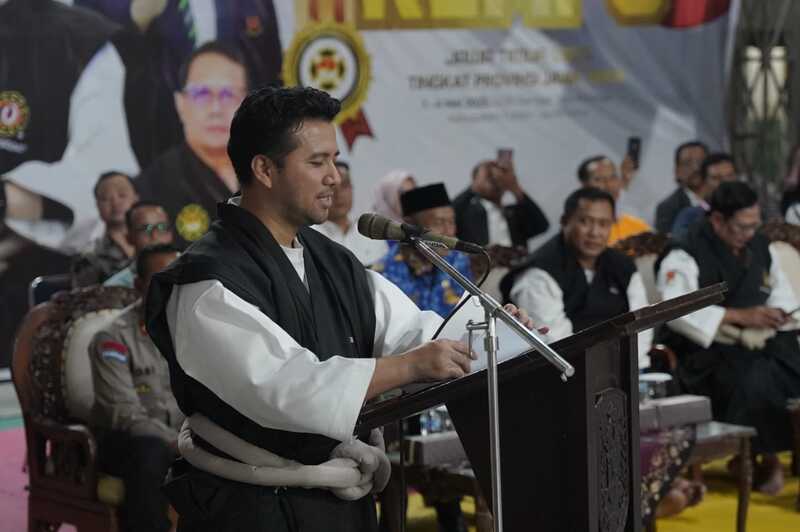 Kejurprov Shorinji Kempo.