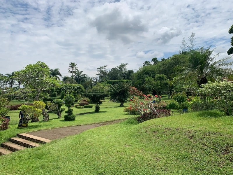 Taman Galaxy Jember.