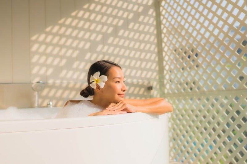 Spa dan relaksasi Mojokerto.