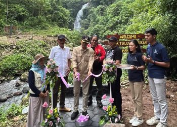 Dinas Pariwisata Jember Kembangkan Destinasi Baru, Air Terjun Antrokan Bangkitkan Sektor Wisata 1 Air Terjun Antrokan.