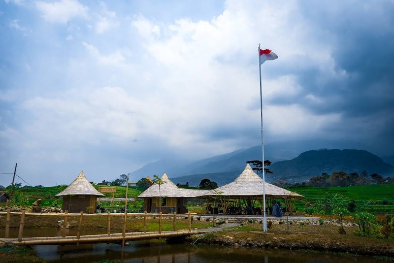 Lembah Kecubung Mojokerto.