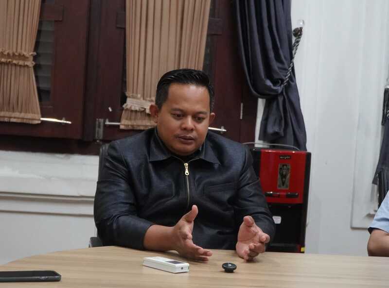 DPRD Kota Malang.