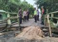 Jembatan di Bangilan.