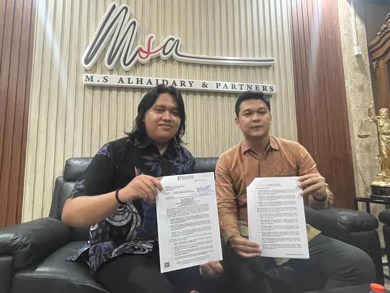 Warga Antusias Datang, Tergugat Kasus Mafia Tanah di Desa Sumberejo Absen Sidang Lagi 3 Sidang mafia tanah Sumberejo Kota Batu.