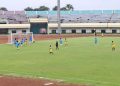 Sepak bola Tuban.