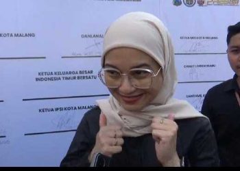 DPRD Kota Malang.