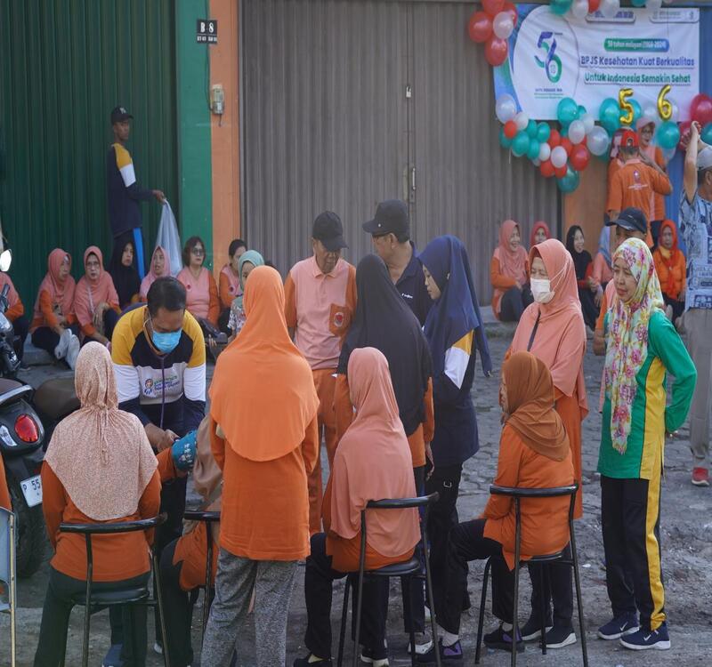 Prolanis BPJS Kesehatan Jember.