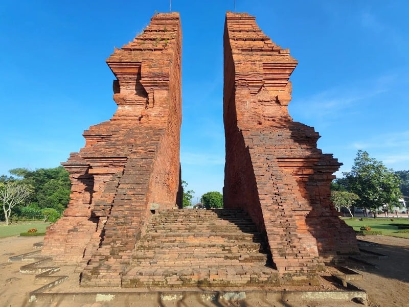 Heritage Mojokerto.