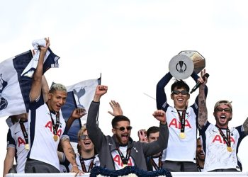 Son Heung-min.